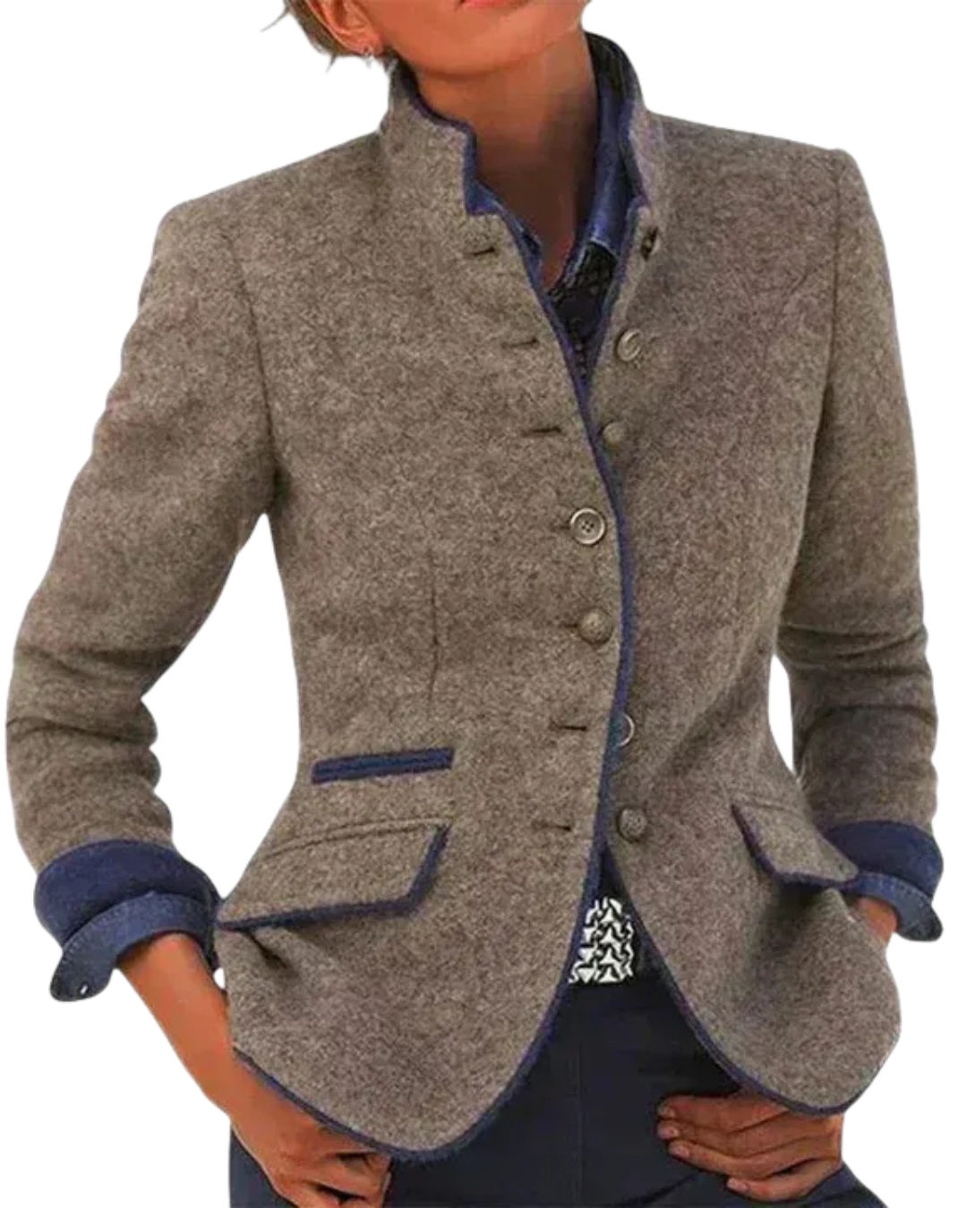 Lotelli – Elegant Structured Vest