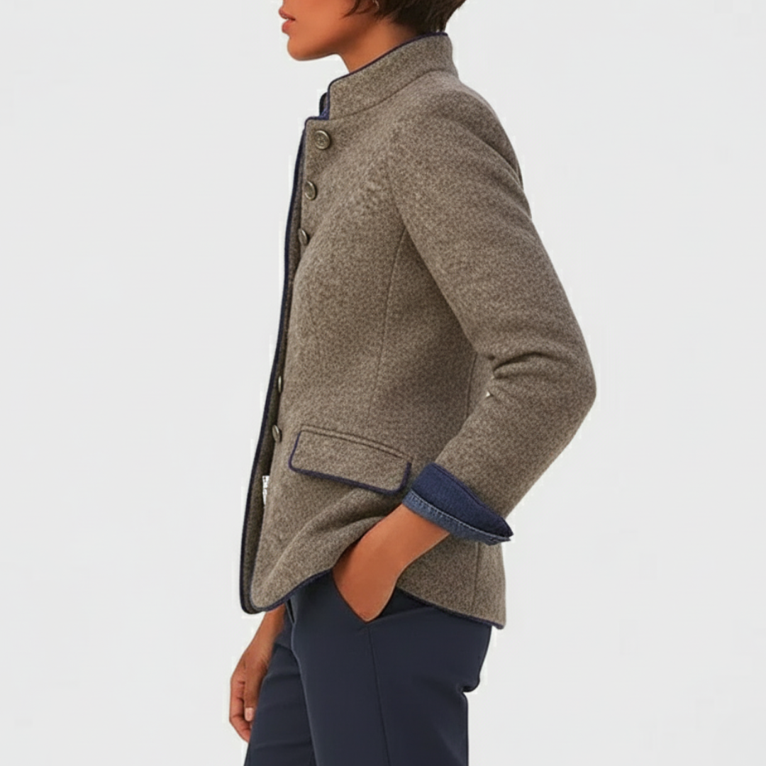 Lotelli – Elegant Structured Vest