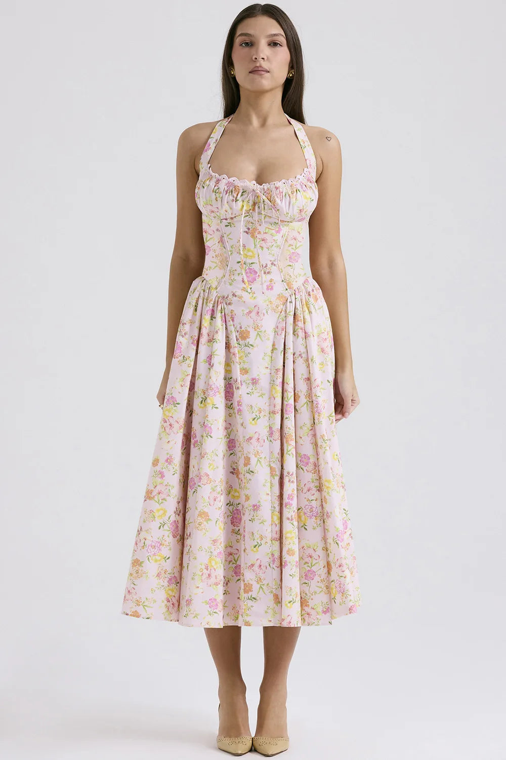 Lotelli - Floral Halter