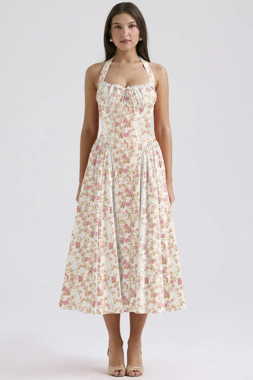 Lotelli - Floral Halter