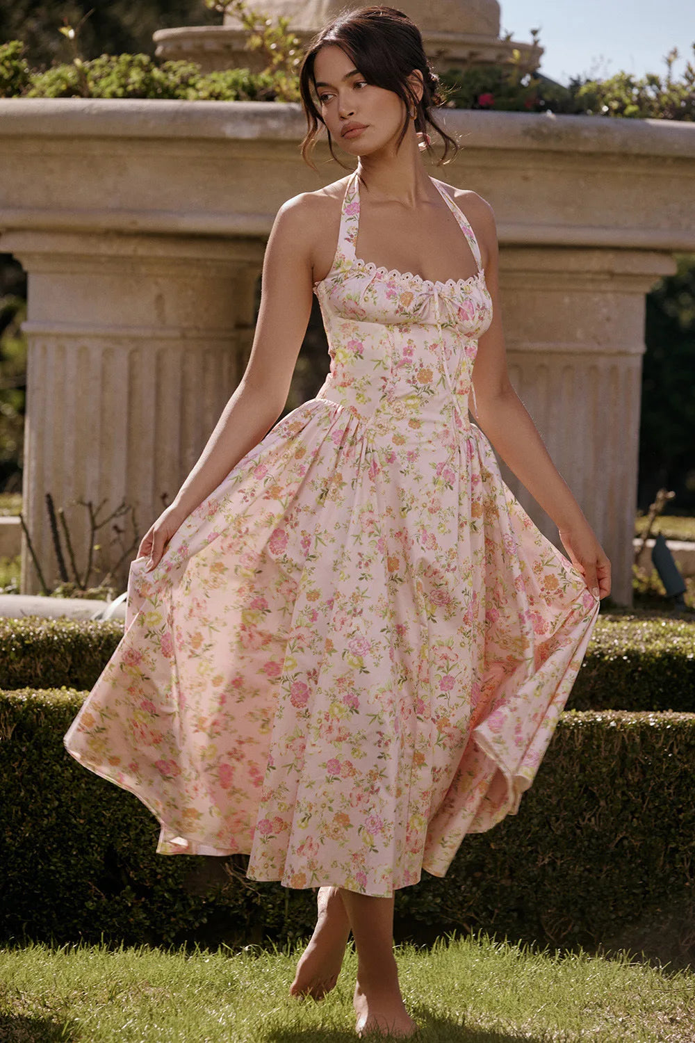 Lotelli - Floral Halter