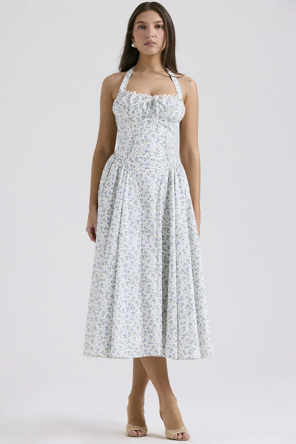 Lotelli - Floral Halter