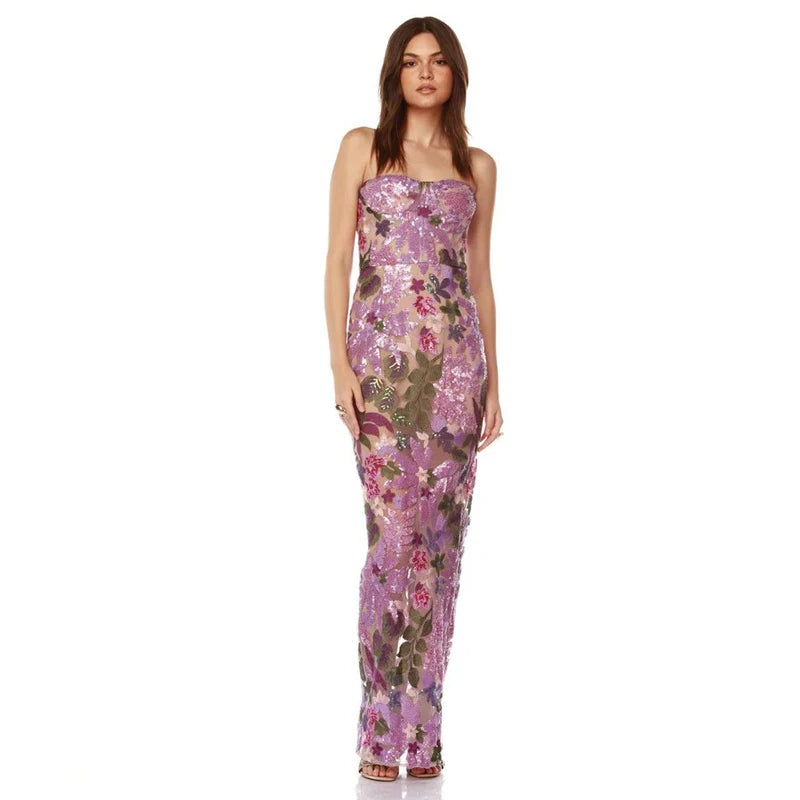 Lotelli - Floral Maxi