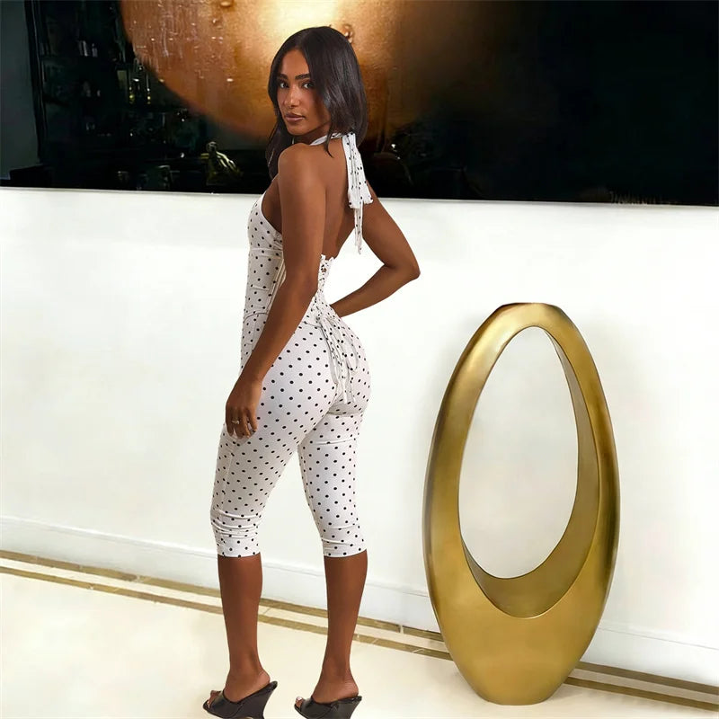 Lotelli - Dot Romper