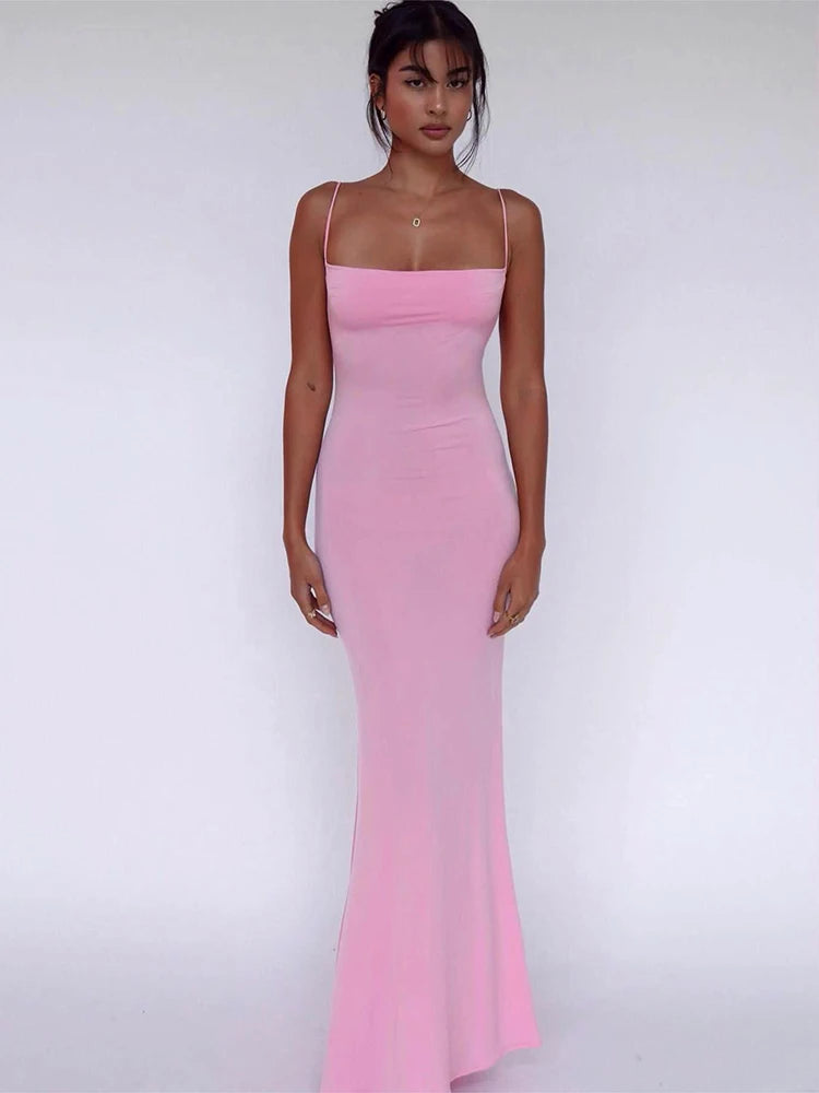Lotelli - Bodycon Maxi