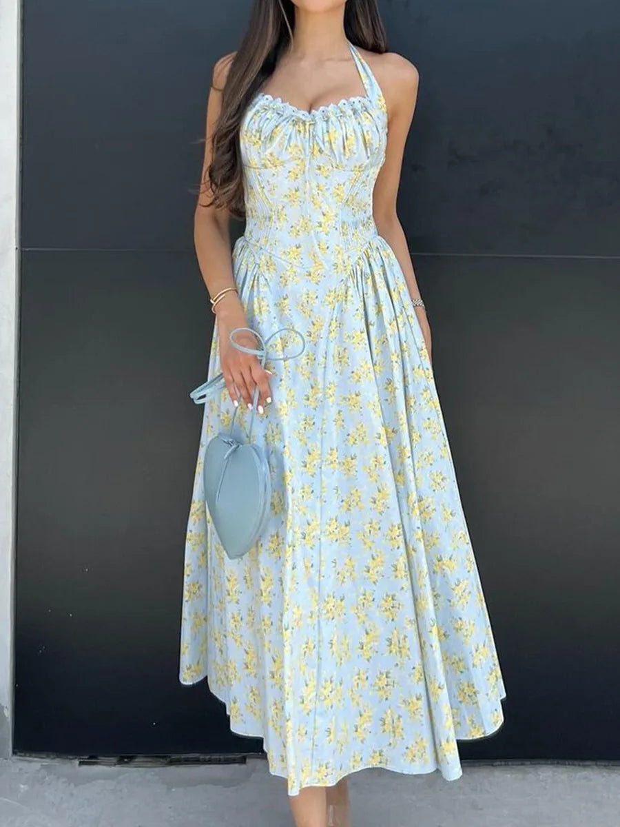 Lotelli - Floral Halter