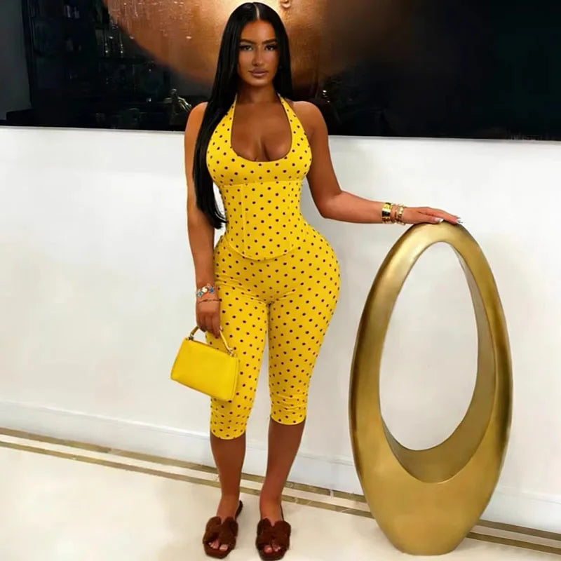Lotelli - Dot Romper