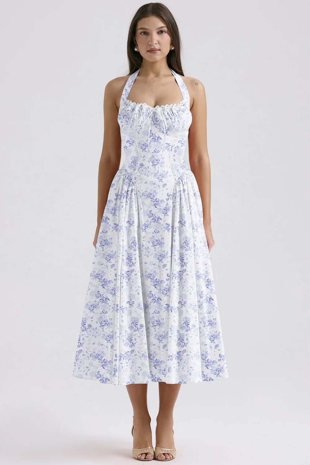 Lotelli - Floral Halter