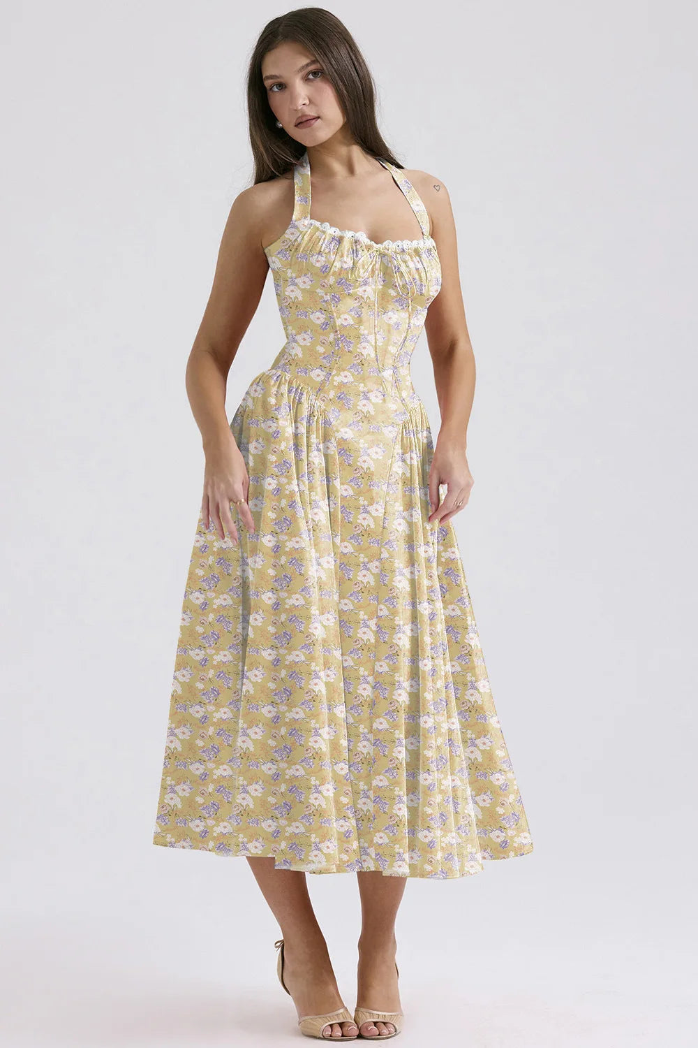 Lotelli - Floral Halter