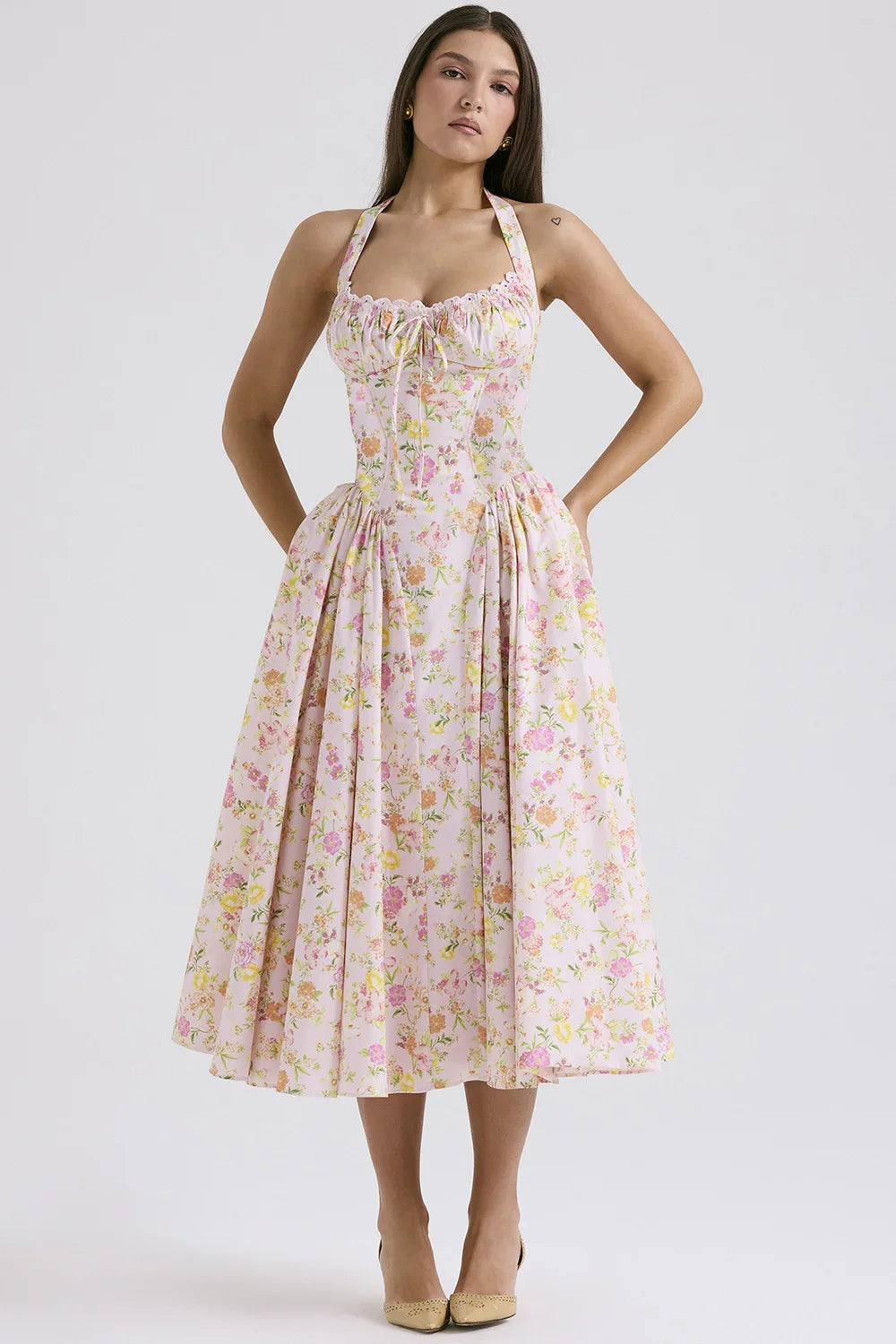 Lotelli - Floral Halter
