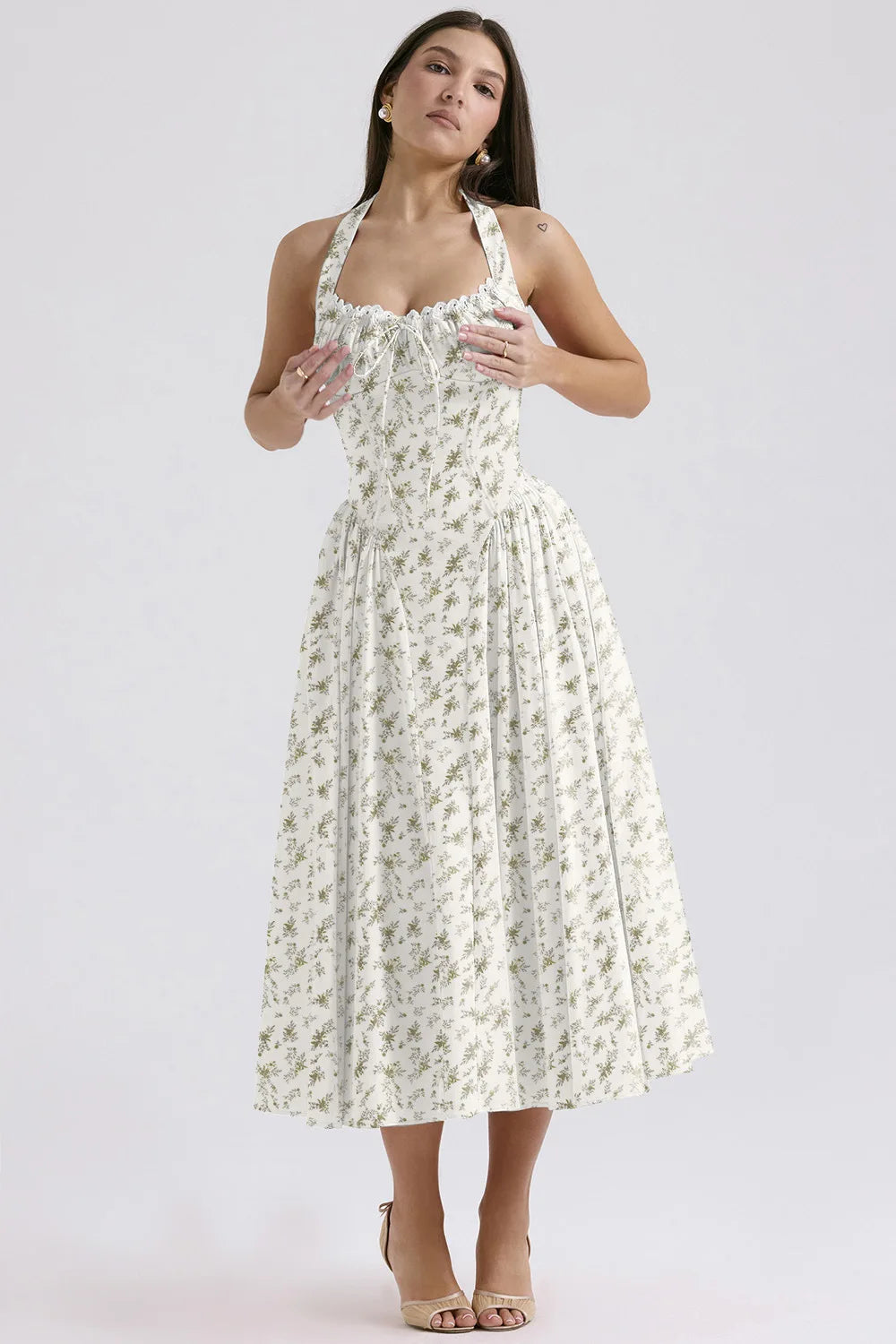 Lotelli - Floral Halter