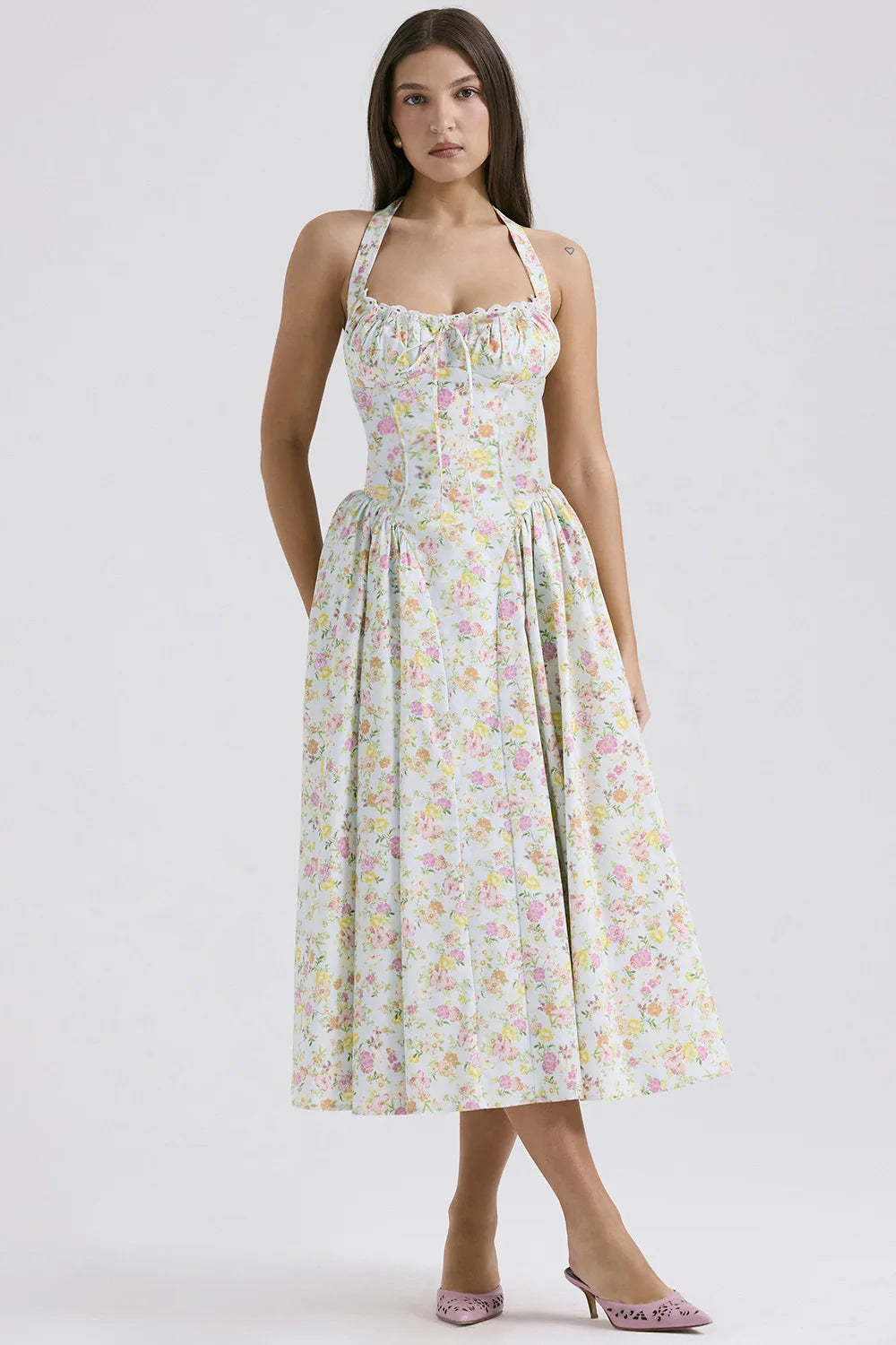 Lotelli - Floral Halter