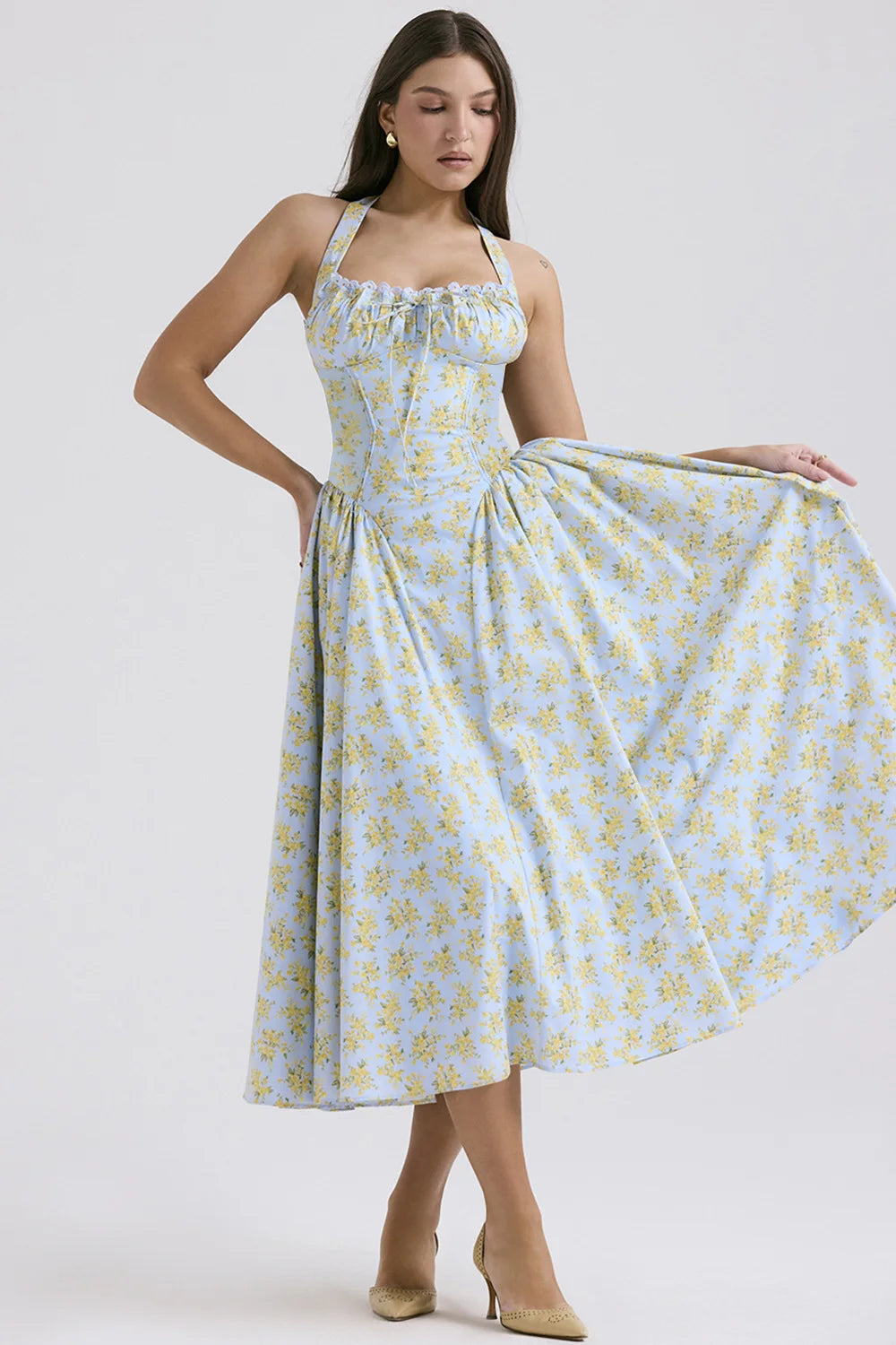 Lotelli - Floral Halter
