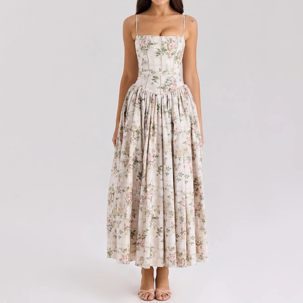 Lotelli – Floral Dress