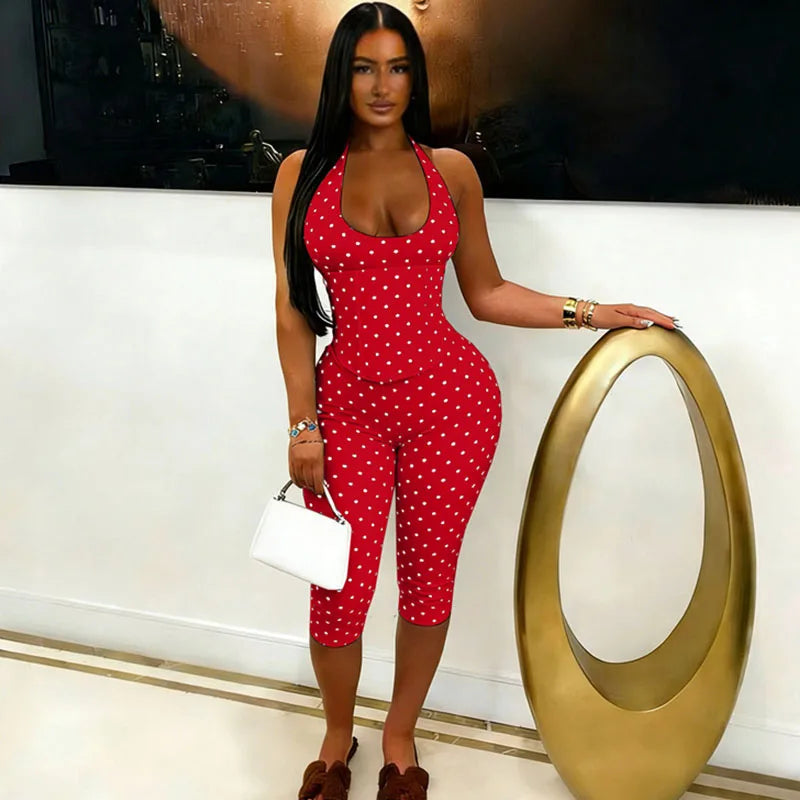 Lotelli - Dot Romper