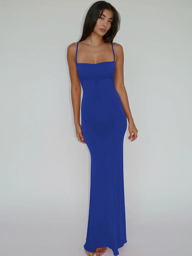 Lotelli - Bodycon Maxi