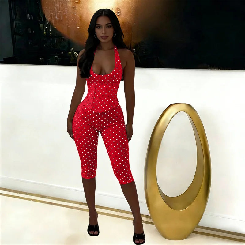 Lotelli - Dot Romper