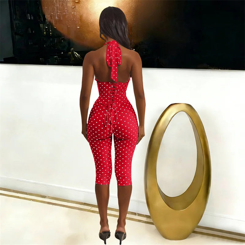 Lotelli - Dot Romper