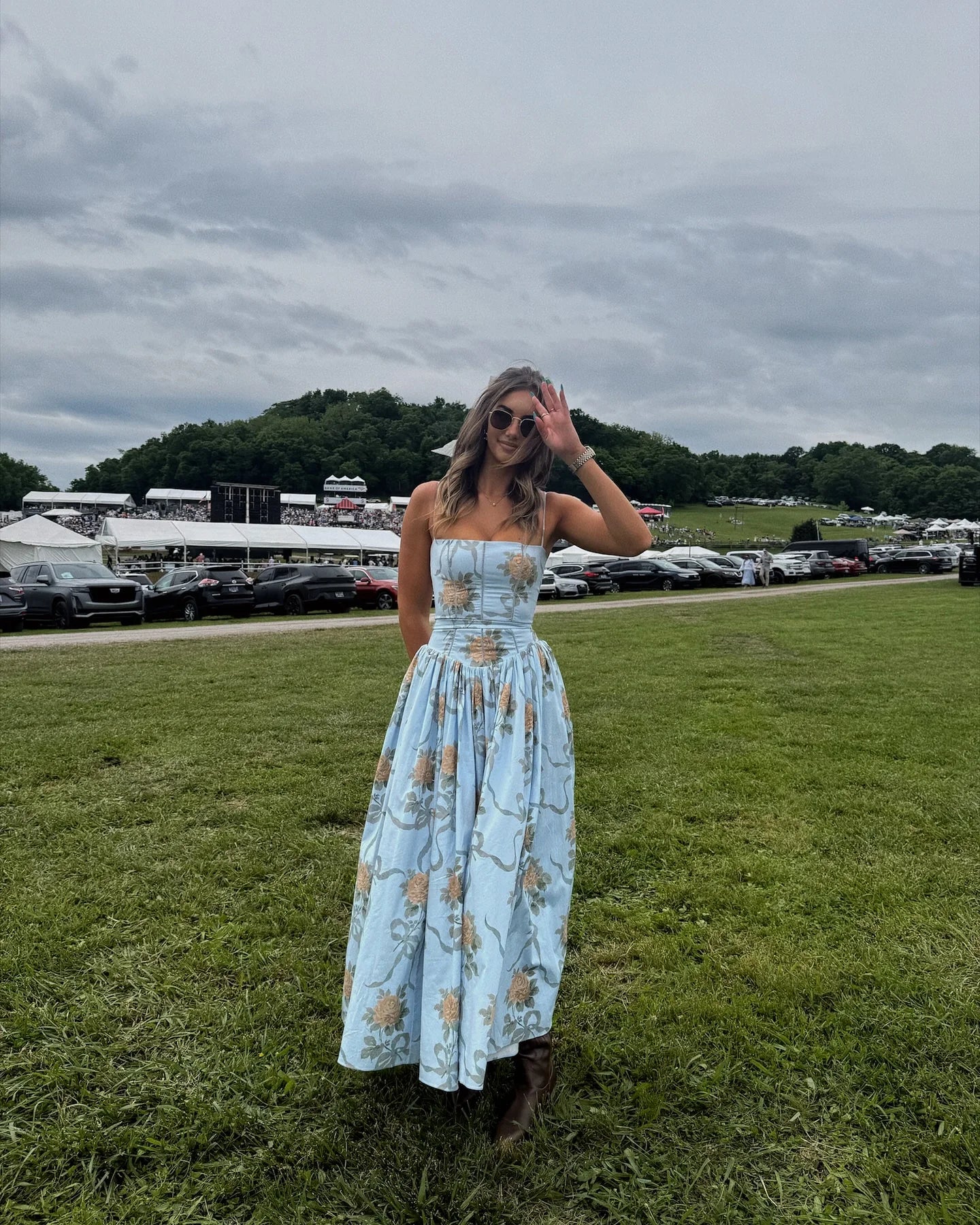 Lotelli – Floral Dress