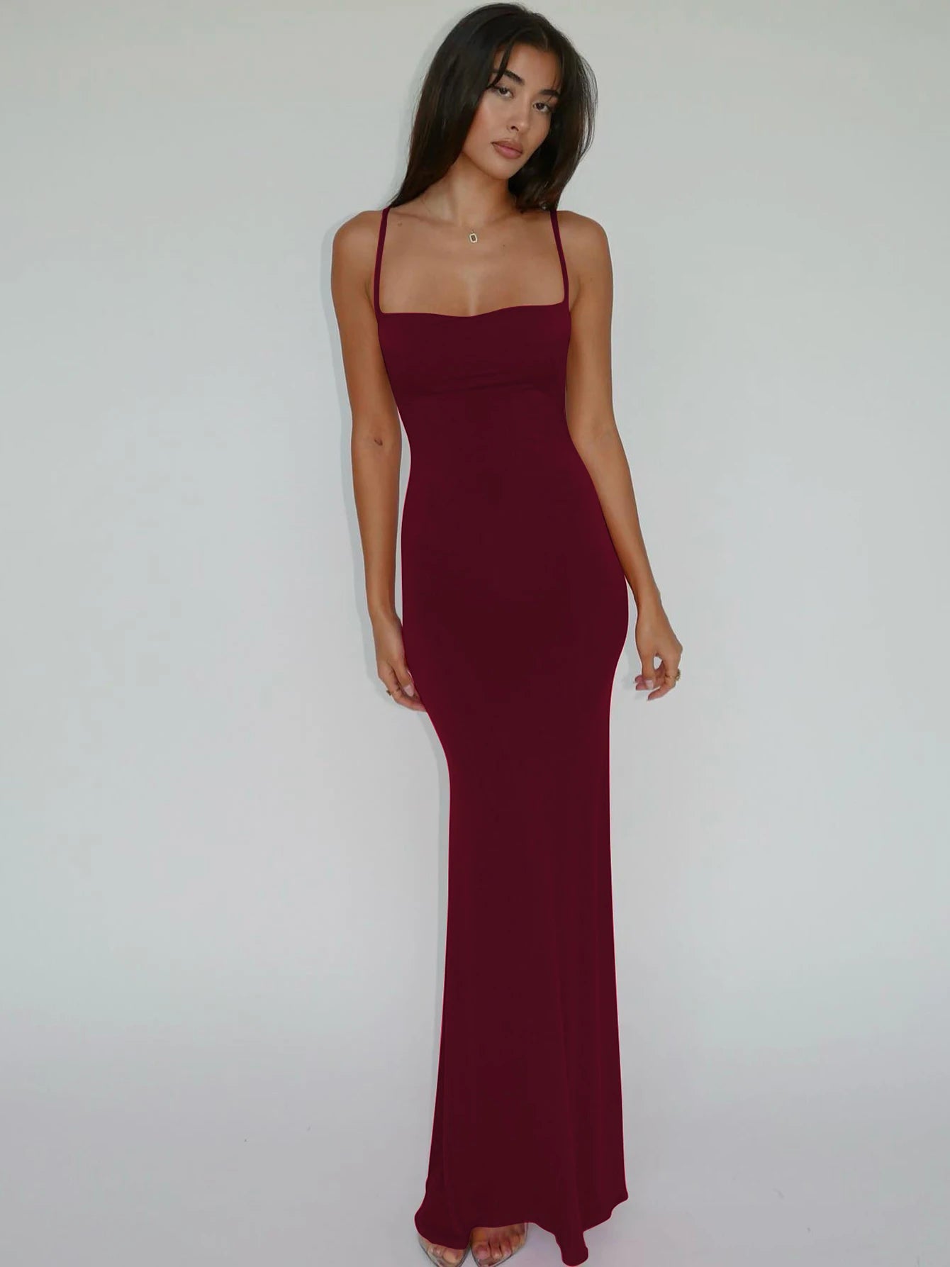 Lotelli - Bodycon Maxi