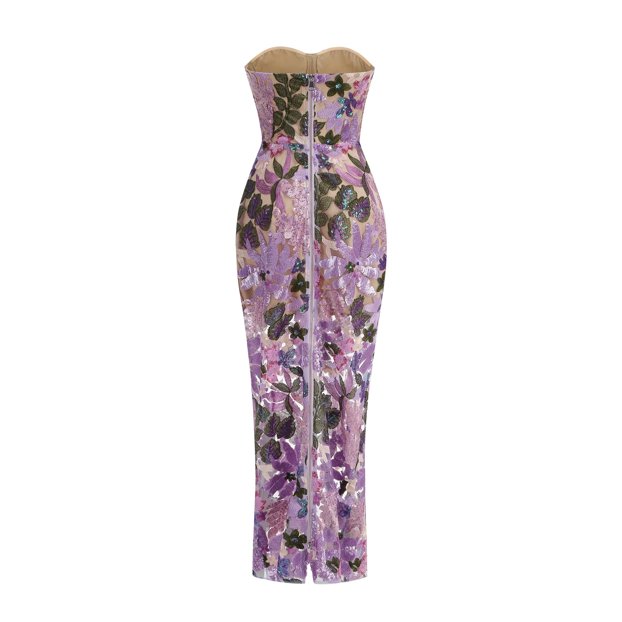 Lotelli - Floral Maxi