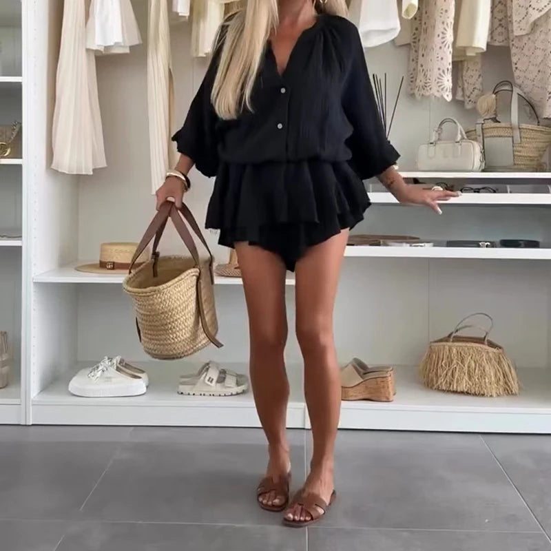 Lotelli - Ruffle Romper