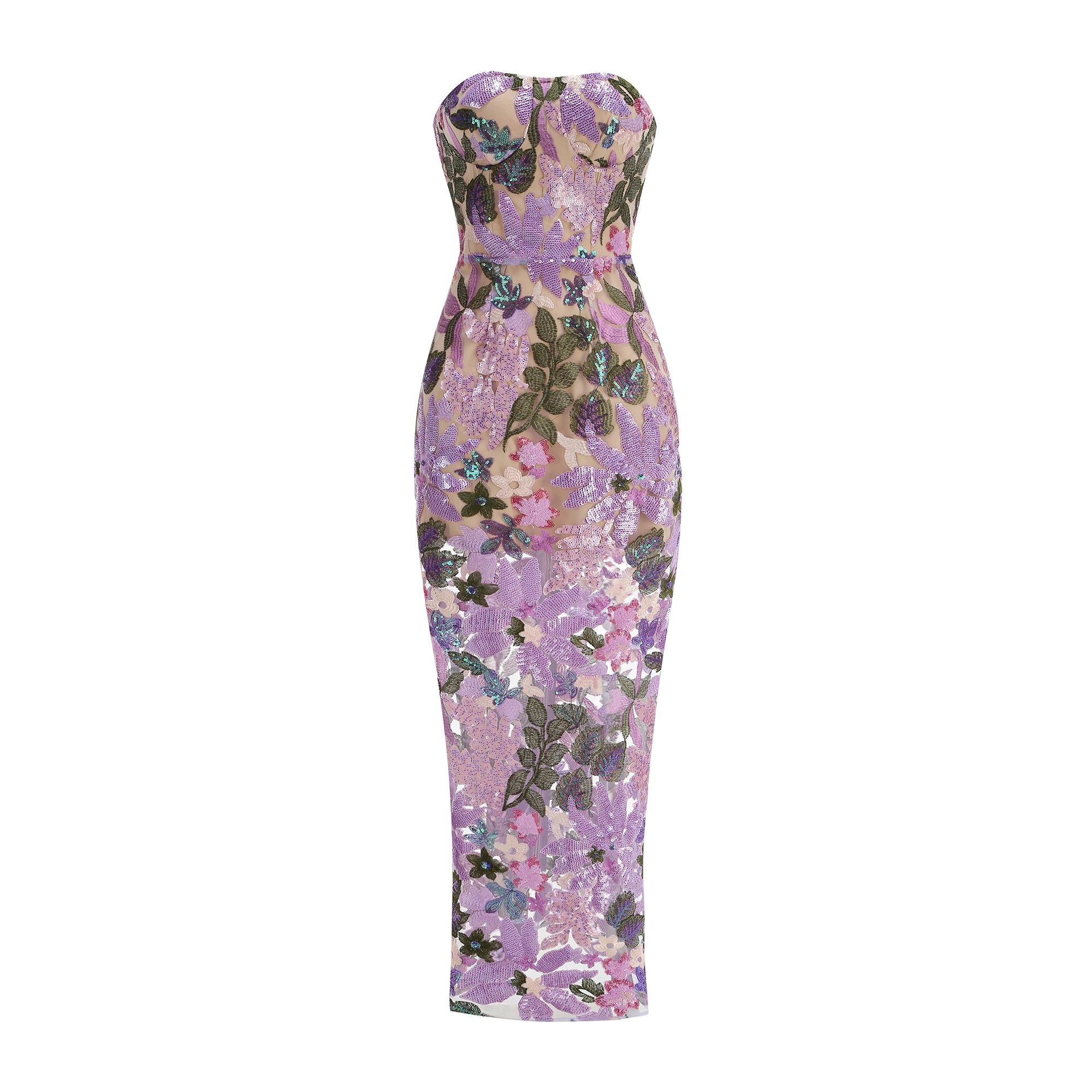 Lotelli - Floral Maxi