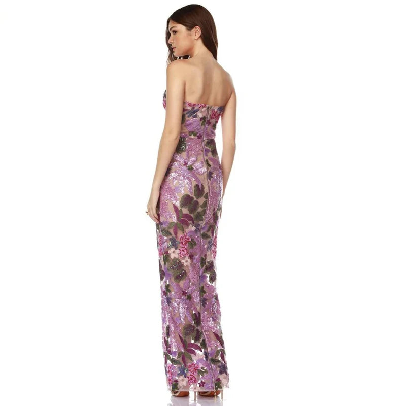 Lotelli - Floral Maxi