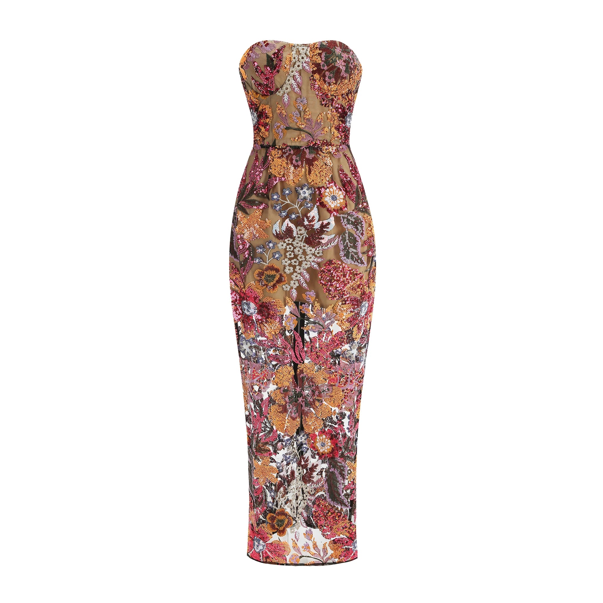 Lotelli - Floral Maxi